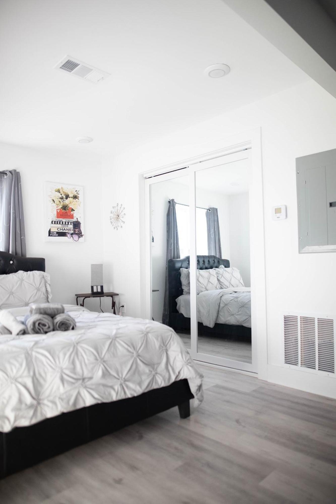 1br/1b Plush Peaceful Escape * Dallas